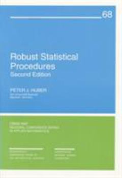 Paperback Robust Statistical Procedures Book