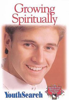 Paperback YouthSearch Growing Spiritually Book