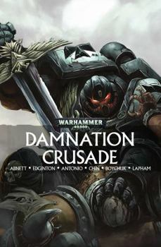 Paperback Damnation Crusade Book