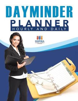 Paperback DayMinder Planner Hourly and Daily Book