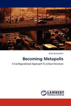 Paperback Becoming Metapolis Book