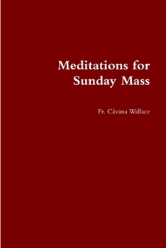 Paperback Meditations for Sunday Mass Book