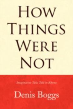 Paperback How Things Were Not Book