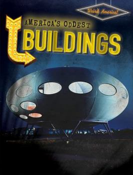 Paperback America's Oddest Buildings Book