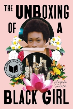 Hardcover The Unboxing of a Black Girl Book