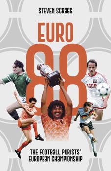 Hardcover Euro 88: The Football Purists' European Championship Book