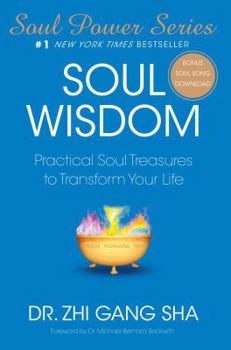 Paperback Soul Wisdom Book