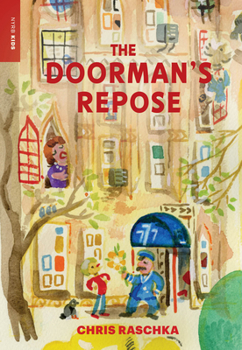 Paperback The Doorman's Repose Book