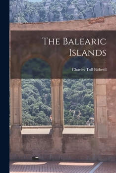 Paperback The Balearic Islands Book
