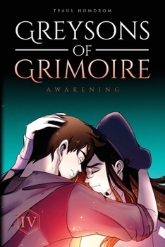 Greysons of Grimoire : Awakening
