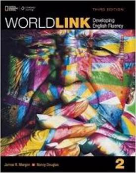 Paperback World Link 2B: Combo Split Student Book with My World Link Online Book
