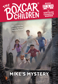 Mike's Mystery - Book #5 of the Boxcar Children