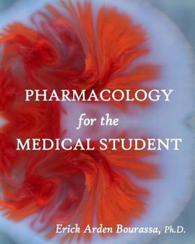 Paperback Pharmacology for the Medical Student Book