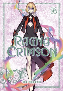 Paperback Ragna Crimson 16 Book