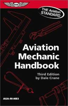 Paperback Aviation Mechanic Handbook Book