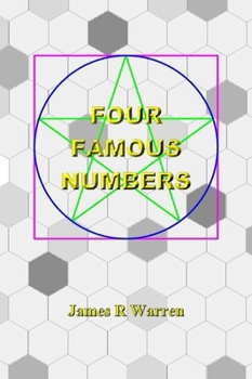 Hardcover Four Famous Numbers Book