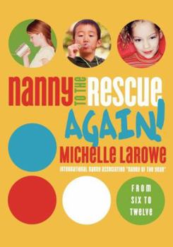 Paperback Nanny to the Rescue Again! Book