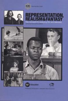 Paperback Representation, Realism and Fantasy in Film (Br031) Book