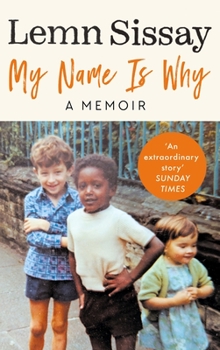 Hardcover My Name Is Why Book