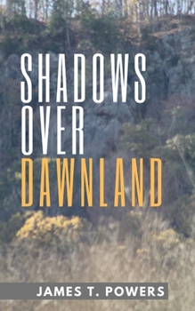 Paperback Shadows Over Dawnland Book