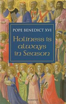 Hardcover Holiness Is Always in Season Book