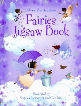 Board book Fairies Jigsaw Book