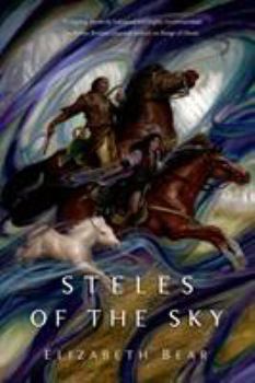 Steles of the Sky - Book #3 of the Eternal Sky