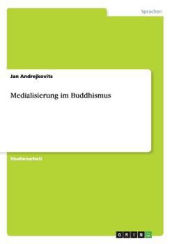 Paperback Medialisierung im Buddhismus [German] Book