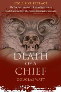 Death of a Chief - Book #1 of the John MacKenzie