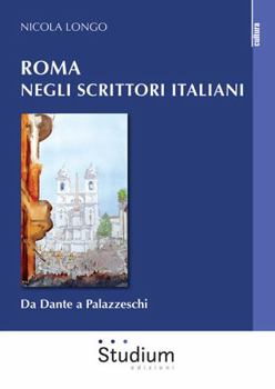 Paperback Roma negli scrittori italiani Book
