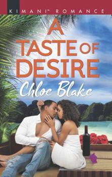 Mass Market Paperback A Taste of Desire Book