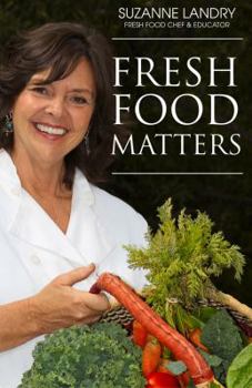 Paperback Fresh Food Matters Book