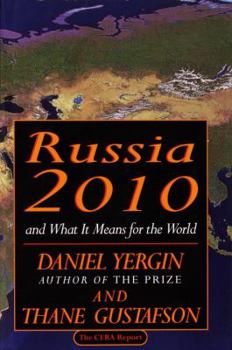 Hardcover Russia 2010: And What It Means for the World Book