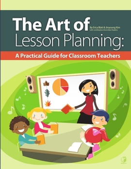 Paperback The art of lesson planning Book