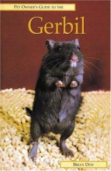 Hardcover Pet Owner's Guide to the Gerbil Book