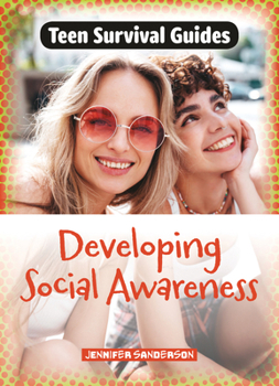 Paperback Developing Social Awareness Book