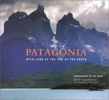 Hardcover Patagonia: Wild Land at the End of the Earth Book