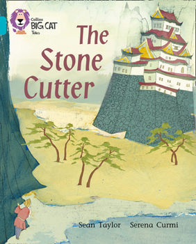 Paperback The Stone Cutter: Band 07/Turquoise Book