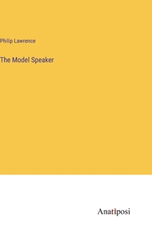 Hardcover The Model Speaker Book