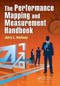 Paperback The Performance Mapping and Measurement Handbook Book