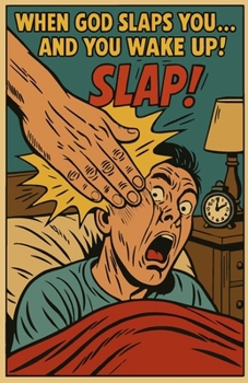 Paperback When God Slaps You and You Wake Up Book