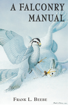 Paperback Falconry Manual Book