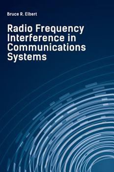 Hardcover Radio Frequency Interference in Communications Systems Book