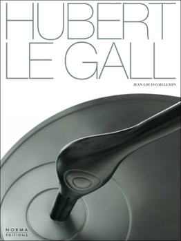 Hardcover Hubert Le Gall Book