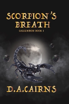 Paperback Scorpion's Breath Book