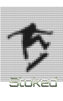 Paperback Stoked Skater SketchBook: Stoked Skater SketchBook Book