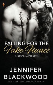 Paperback Falling for the Fake Fiance Book