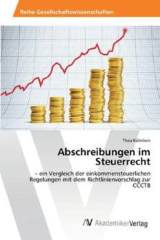 Paperback Abschreibungen im Steuerrecht [German] Book