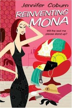 Paperback Reinventing Mona Book