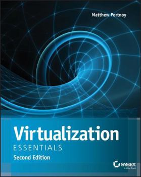 Paperback Virtualization Essentials Book